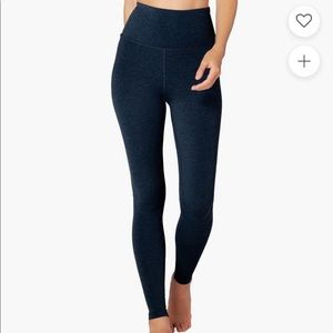 Beyond Yoga Plush High Waisted Midi Legging